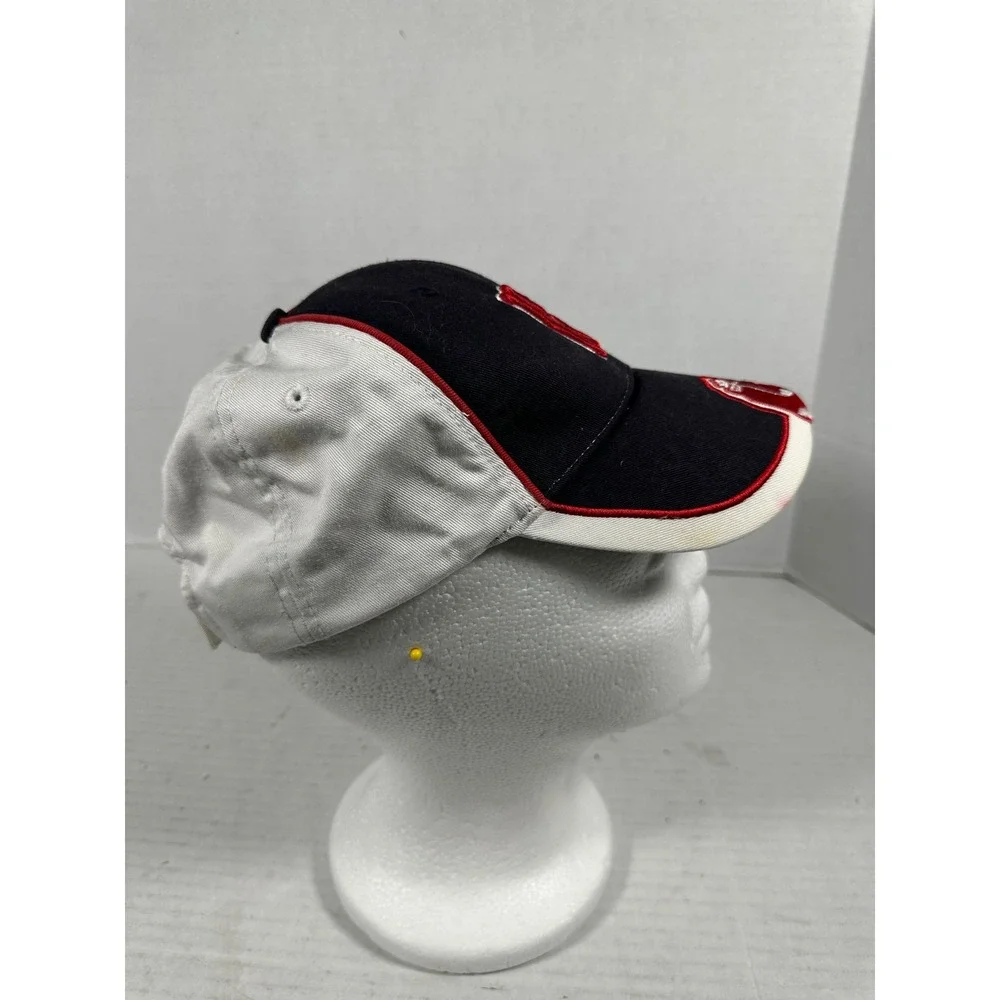 New Era Boston Red Sox MLB‎ Youth Hat Navy White Adjustable Baseball Cap